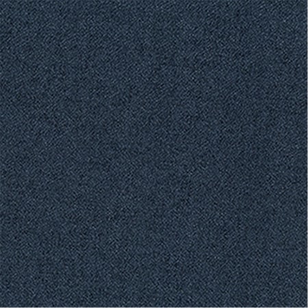 Monroe 305 100 Percent Polyester Fabric, Indigo MONRO305
